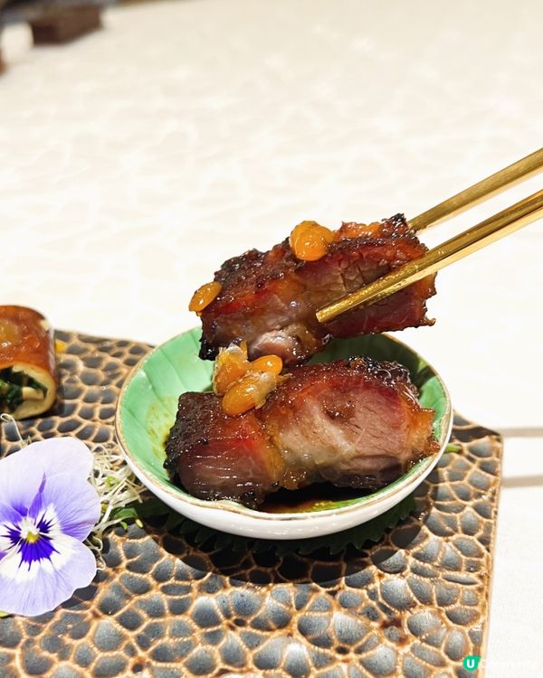 ʚ♡ 國金軒高質粵菜必試推介 • 套餐買三送一 ♡ɞ