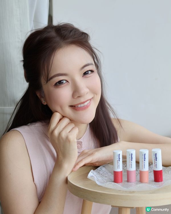 韓國爆紅護唇膏登港！💋