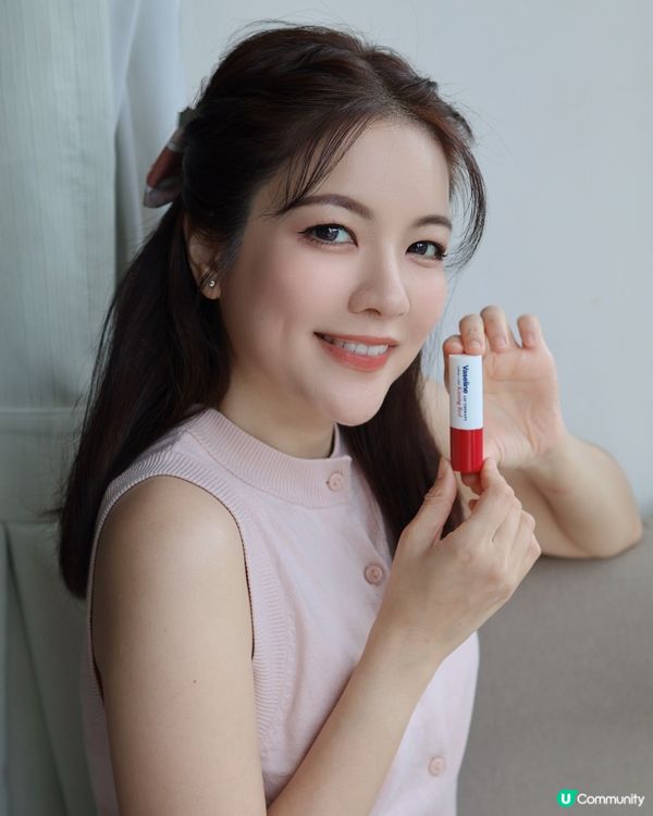 韓國爆紅護唇膏登港！💋
