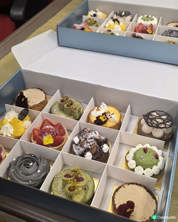 美味在味蕾 ig 店甜品 🥰🥰
