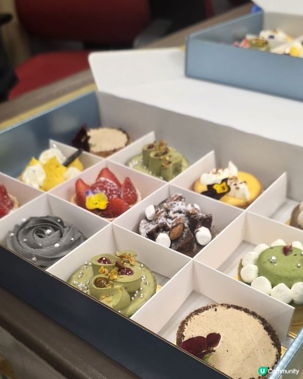 美味在味蕾 ig 店甜品 🥰🥰