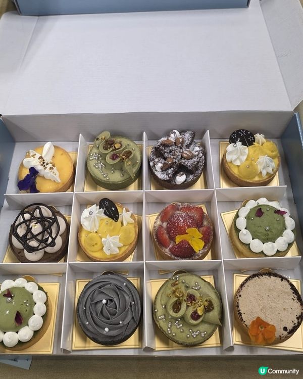 美味在味蕾 ig 店甜品 🥰🥰