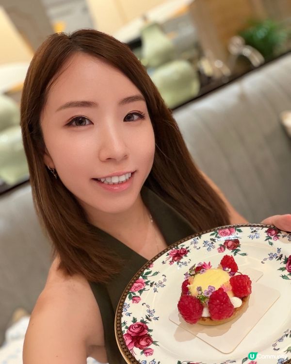 法式夏日「輕」享受 🍰🌴