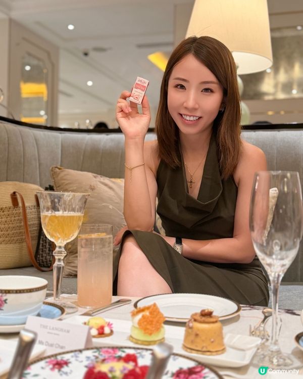 法式夏日「輕」享受 🍰🌴