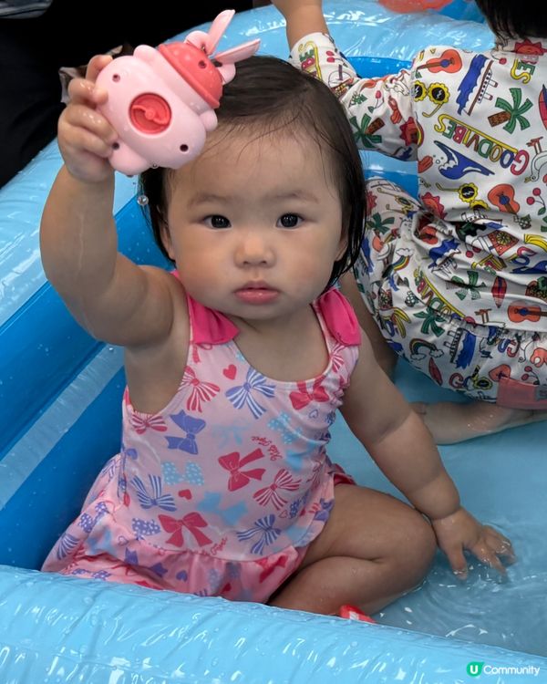 超豐富主題英語Playgroup