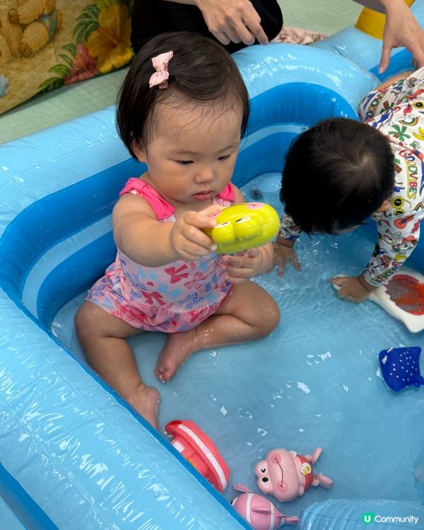 超豐富主題英語Playgroup