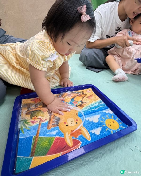 超豐富主題英語Playgroup