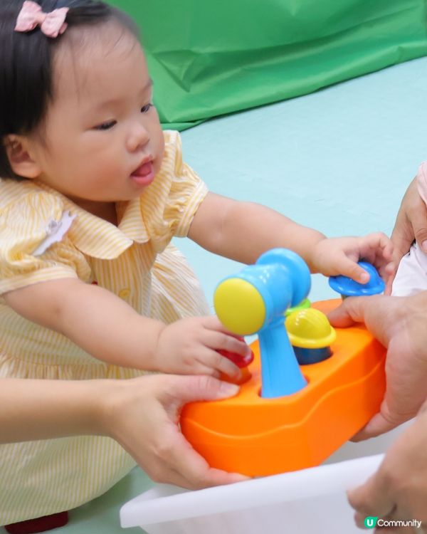 超豐富主題英語Playgroup