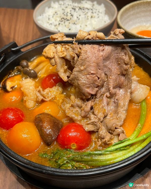 超治癒嘅板前壽喜燒|🍲孤獨的壽喜燒🍲