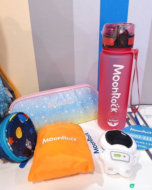 💥書展直擊💥 MoonRock買一送五😍