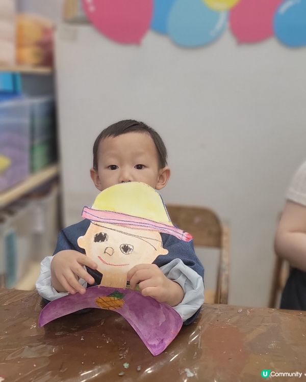 細佬成名畫主角 🎨🎬