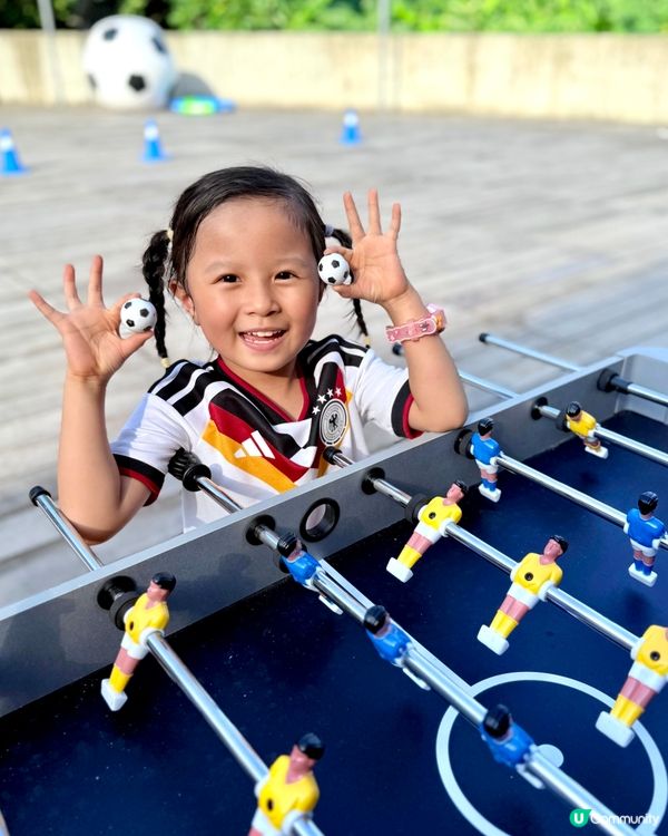 暑假⚽️澳門益隆必去！免費玩到癲 🎉