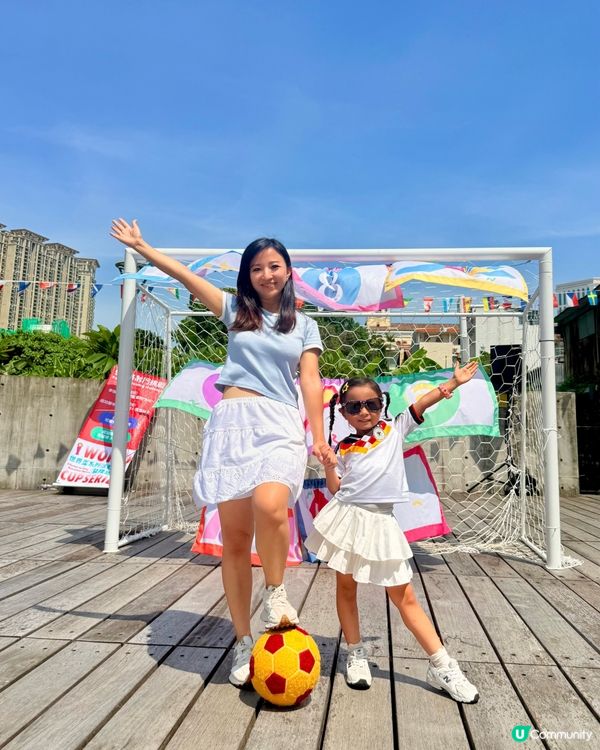 暑假⚽️澳門益隆必去！免費玩到癲 🎉