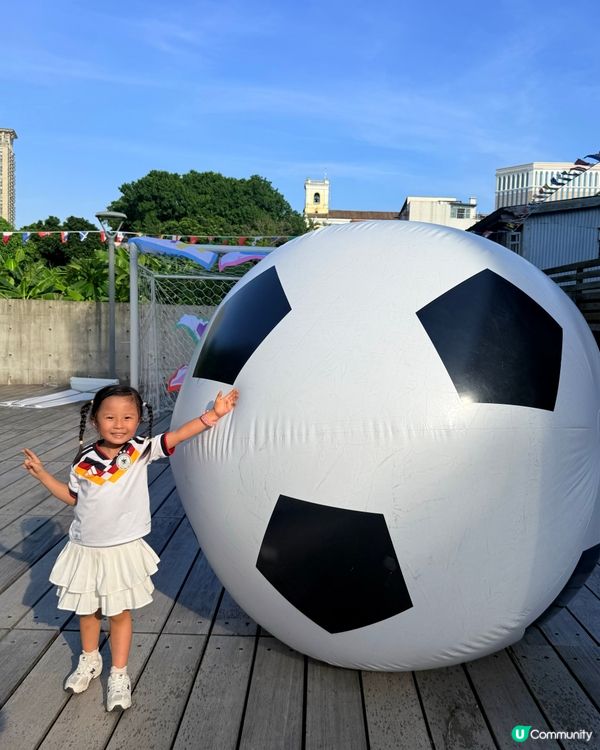 暑假⚽️澳門益隆必去！免費玩到癲 🎉