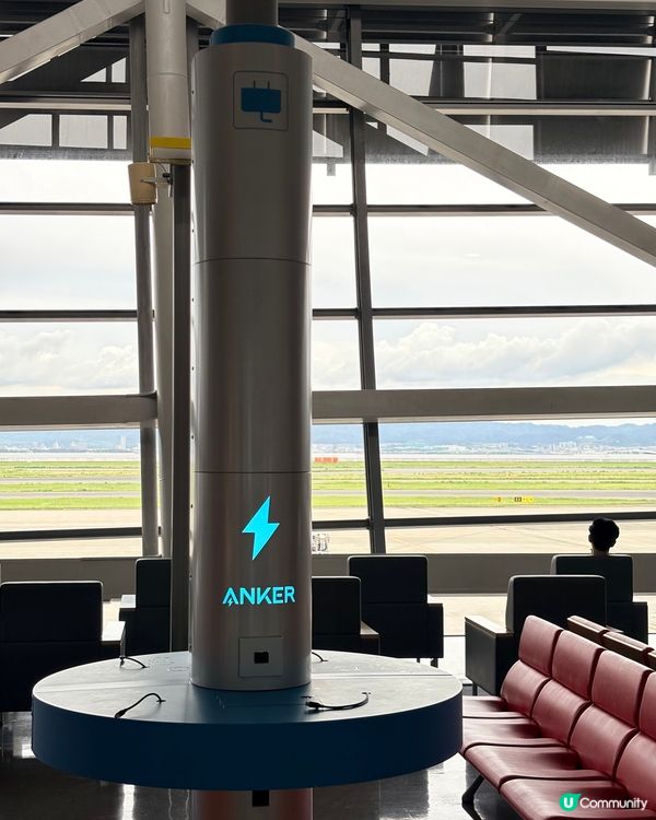 關西國際機場-日本最重要機場，翻身後煥然一身