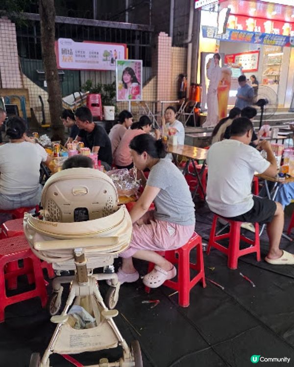 《環迴深圳》X 深圳最大夜市 X 北帝廟遊踪 @ 寶安華邑酒店