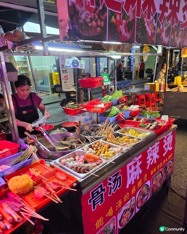 《環迴深圳》X 深圳最大夜市 X 北帝廟遊踪 @ 寶安華邑酒店