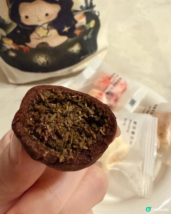 ☕️☕️🍵 灣仔會展有雪花酥茶餐廳？🤤