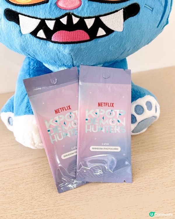 獵魔女團一週年快閃店必買Tiger Derpy💜