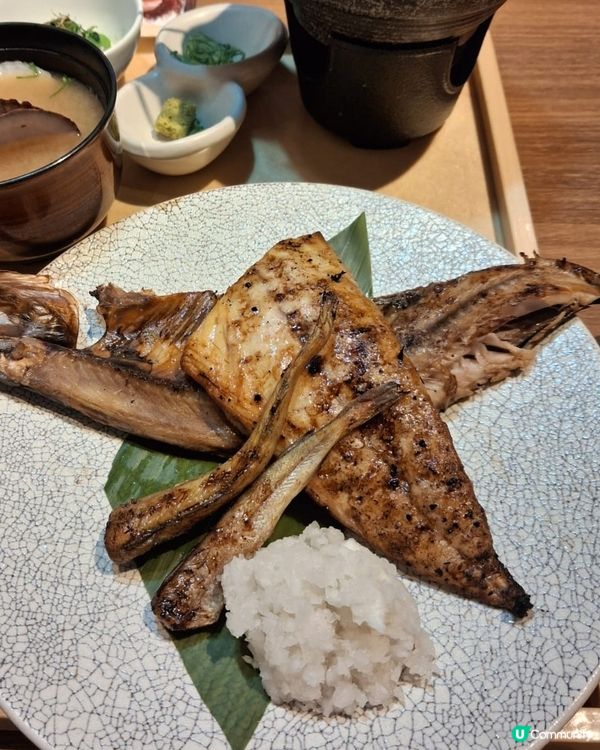 日式定食