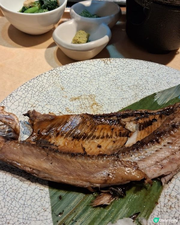 日式定食