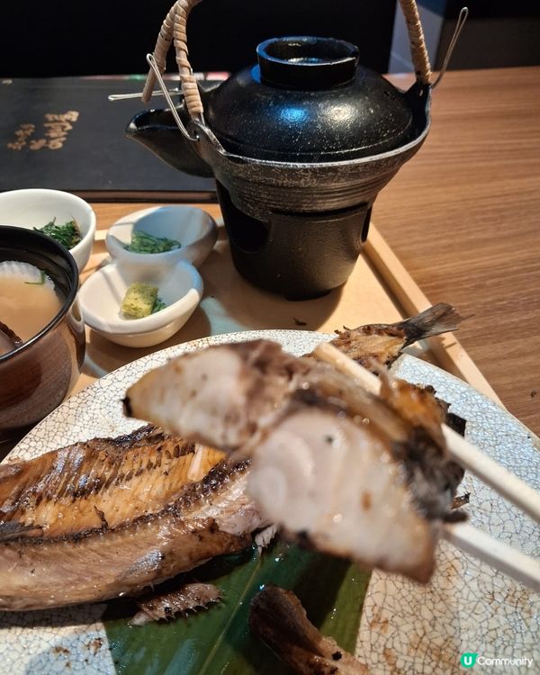 日式定食