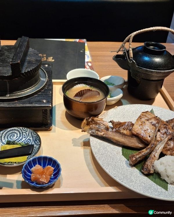 日式定食