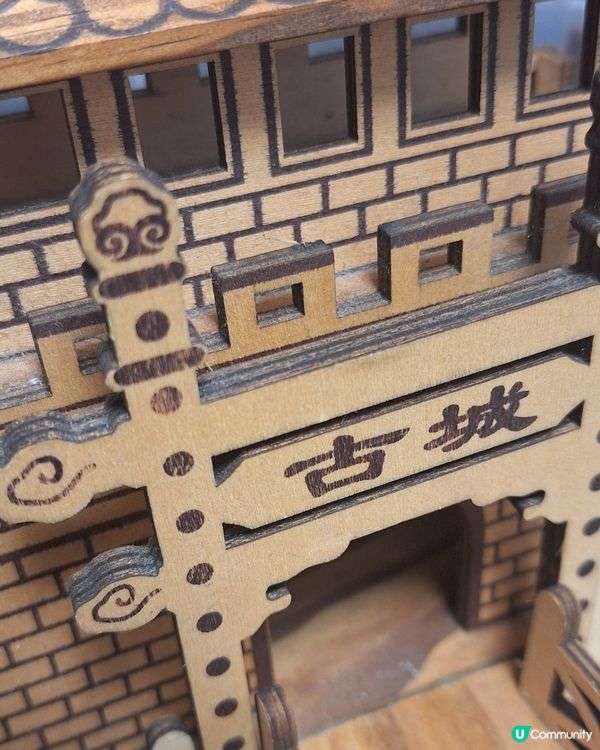 一早去古城🤣