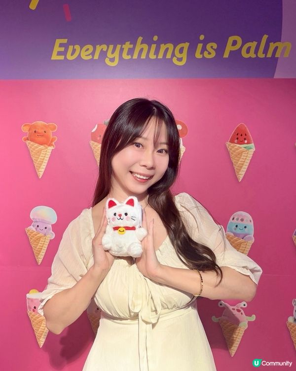 終於等到佢嚟香港啦😍韓國大熱 Plush Toysd Pal...