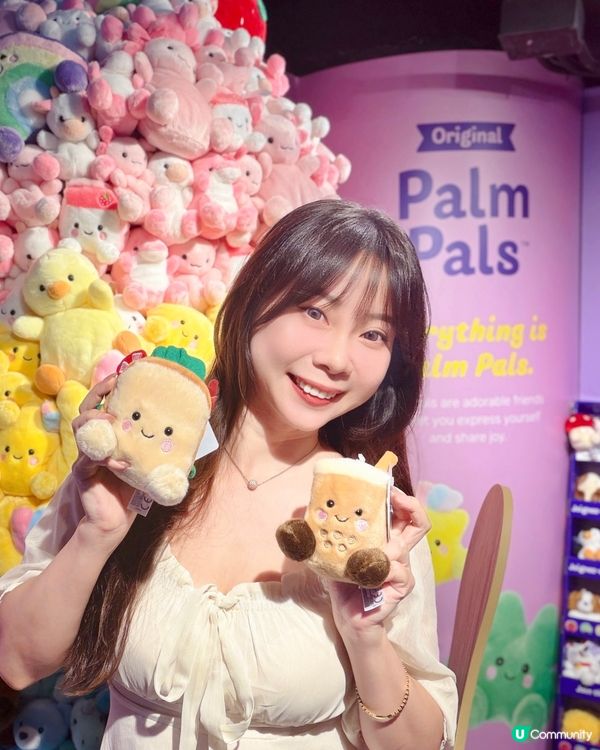 終於等到佢嚟香港啦😍韓國大熱 Plush Toysd Pal...