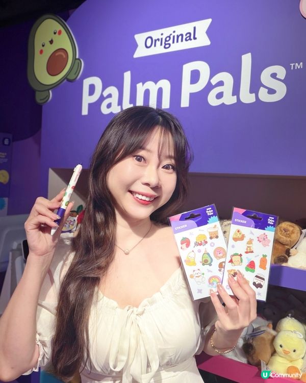終於等到佢嚟香港啦😍韓國大熱 Plush Toysd Pal...