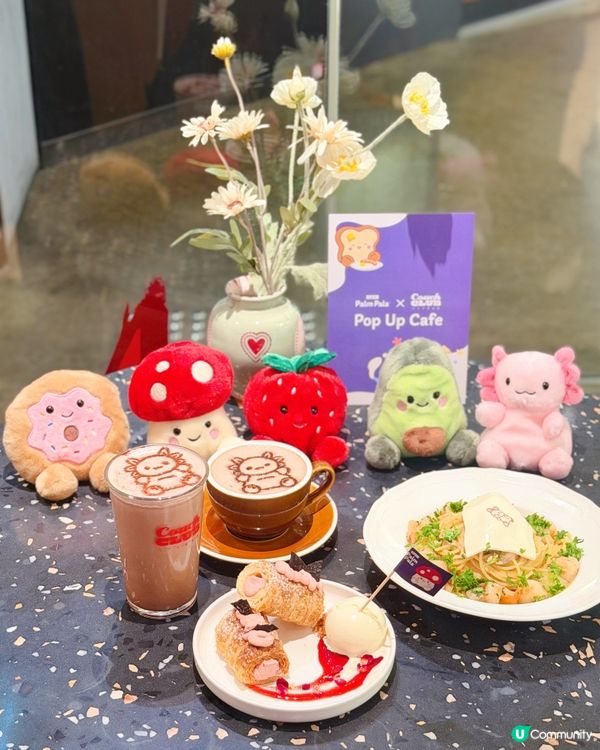 終於等到佢嚟香港啦😍韓國大熱 Plush Toysd Pal...