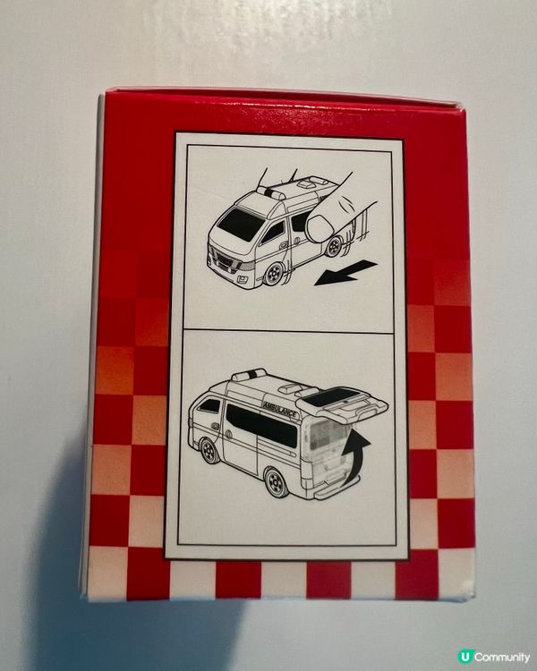 【📣拖車🚛出場啦～HappyHappyHappyMeal】