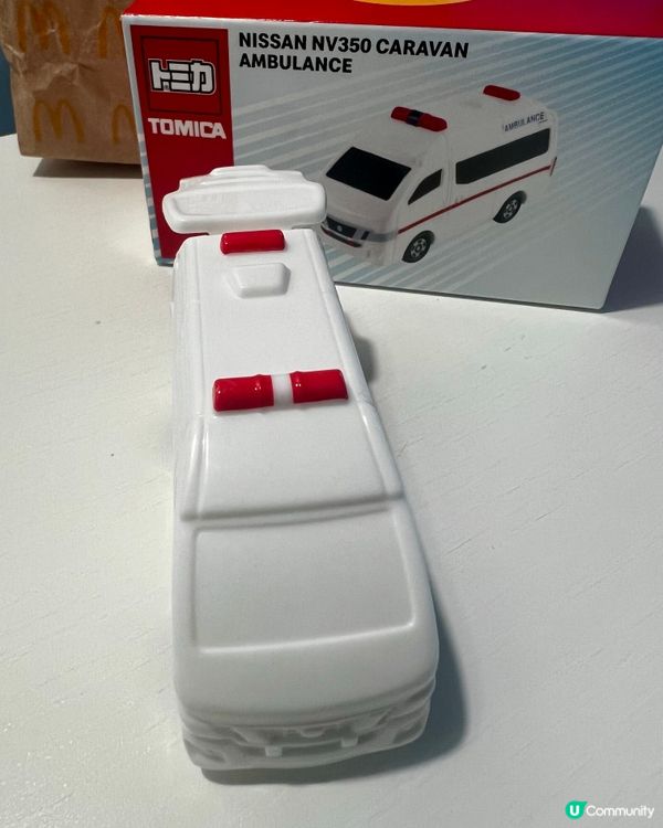 【📣拖車🚛出場啦～HappyHappyHappyMeal】