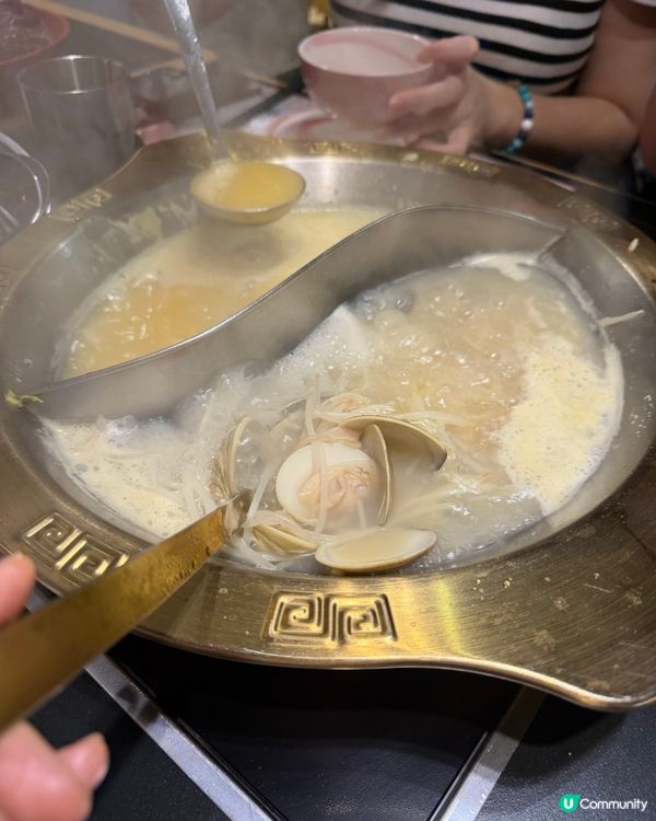 Happy Friday節奏🎵打邊爐+甜品，冇得輸🍲✨