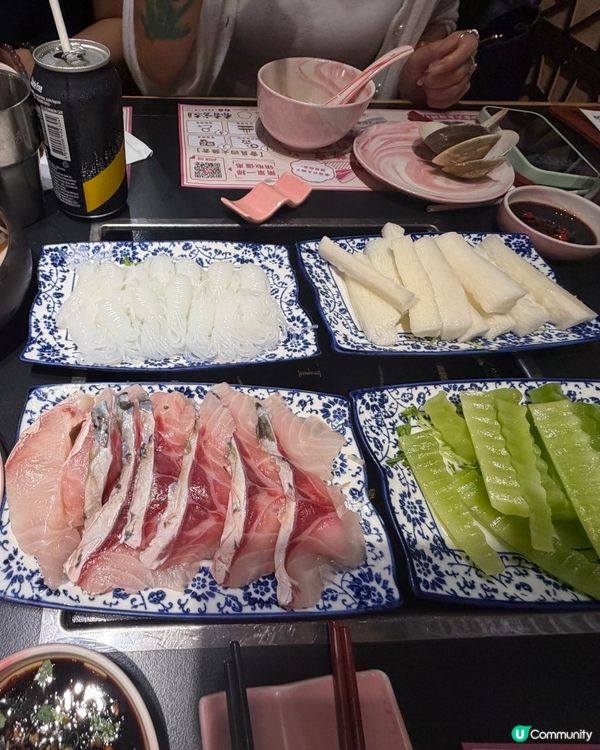 Happy Friday節奏🎵打邊爐+甜品，冇得輸🍲✨
