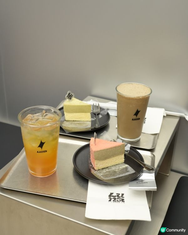 菲林相機配芝士蛋糕☕️😋