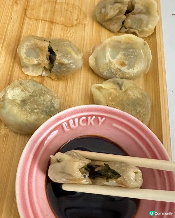養生餃子熱潮！即試健康滋味 🥟✨