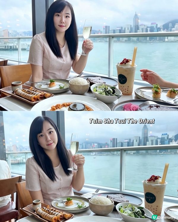 璀璨海景靚牛扒🥩✨