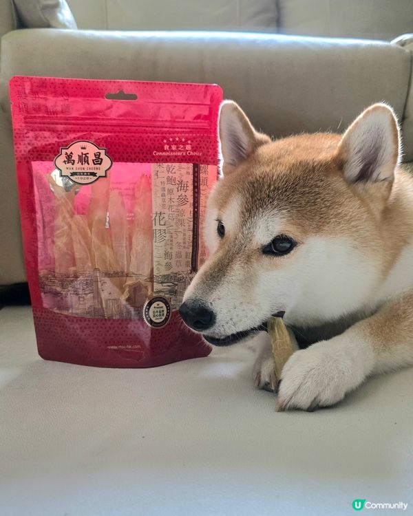 毛孩養生界嘅天花板😍一齊開箱 「萬順昌」！睇吓 Tobey ...