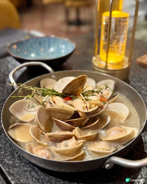 大埔藝術中心 有氣氛西餐廳🍽️🍽️