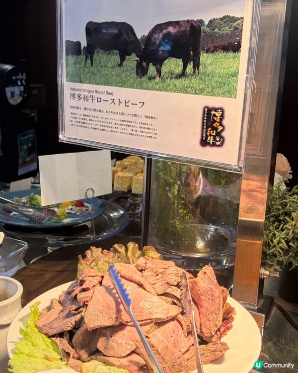 福岡早餐推介☕️Cafe形式自助早餐店