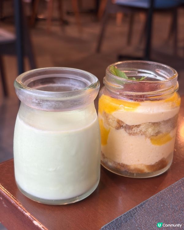 福岡早餐推介☕️Cafe形式自助早餐店