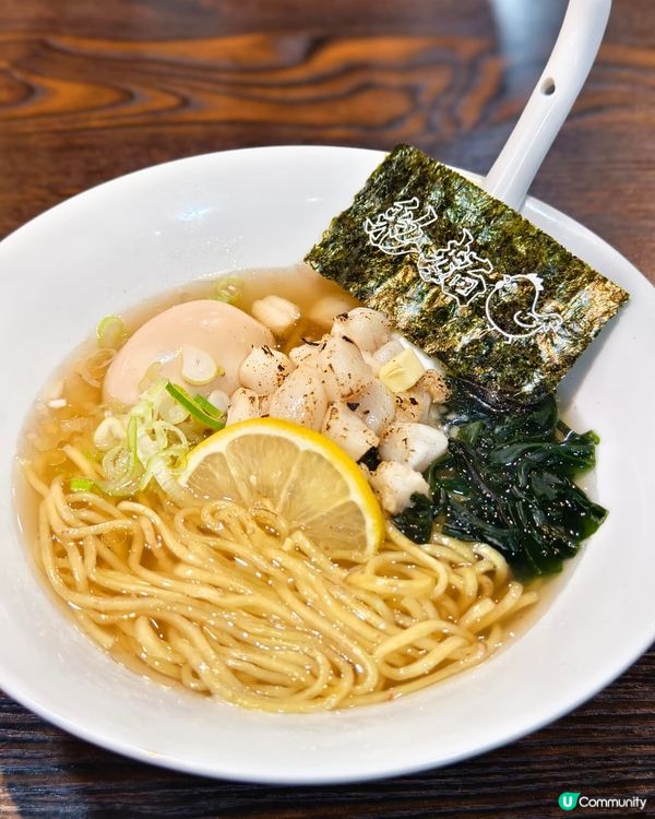 旺角🍜性價比高拉麵店
