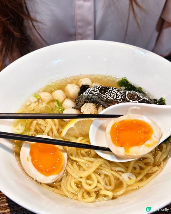 旺角🍜性價比高拉麵店