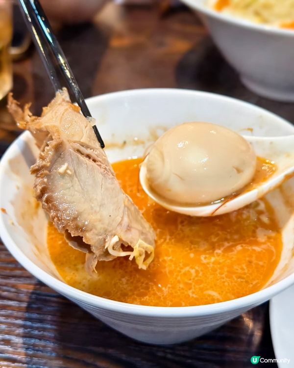 旺角🍜性價比高拉麵店