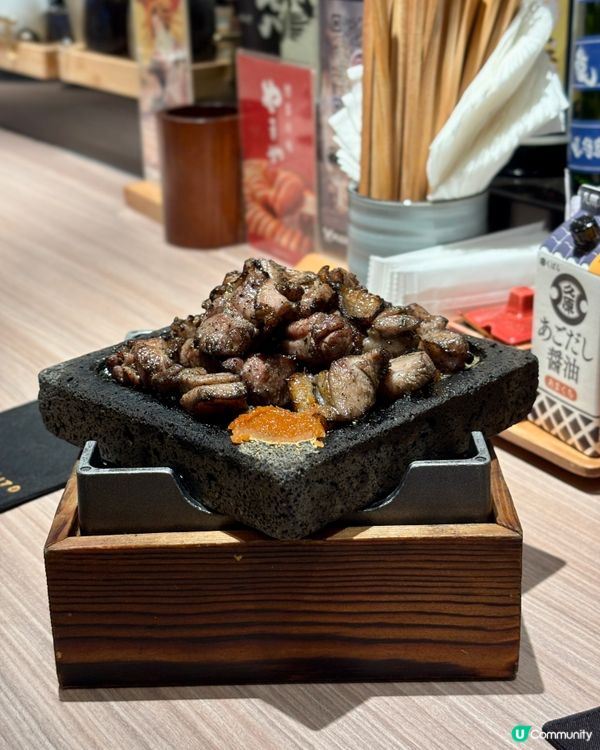 灣仔•氣氛居酒屋 出色鐵盒燒生蠔