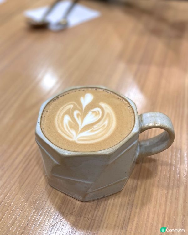 荔枝角優雅咖啡館