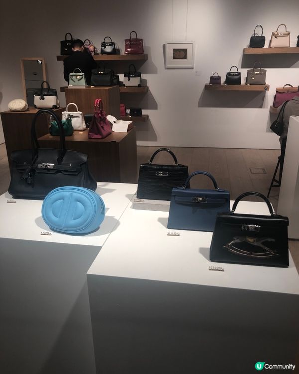 蘇富比 免費藝術展覽