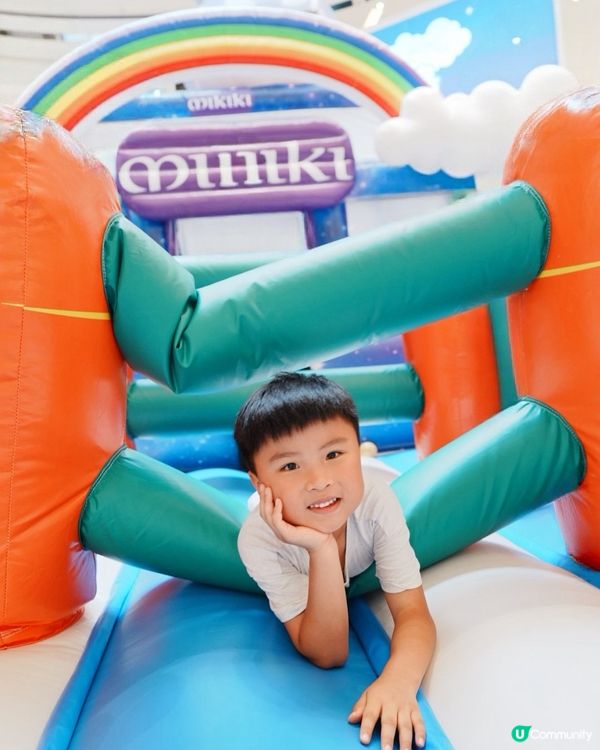 ⚡📸快啲鎖定 Mikiki 嘅☁️【天空島夏日大冒險】☀️